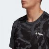 Adidas t-shirt męski bawełna E Aop Tee Du0421 Adidas t-shirt męski bawełna E Aop Tee Du0421